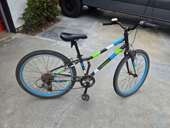 Guardian bike 24"