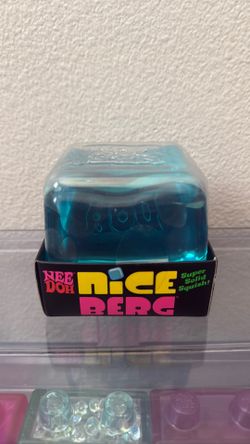 Needoh nice berg