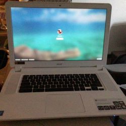 acer Chromebook 15 inch acer 