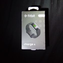 Fitbit Charge 6 