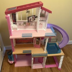 New Barbie Dream House doll house 2020 