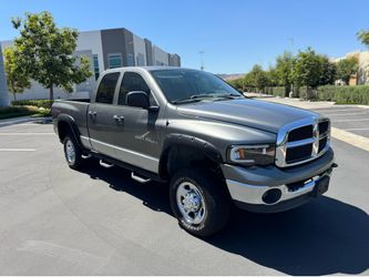 2005 Dodge Ram 2500