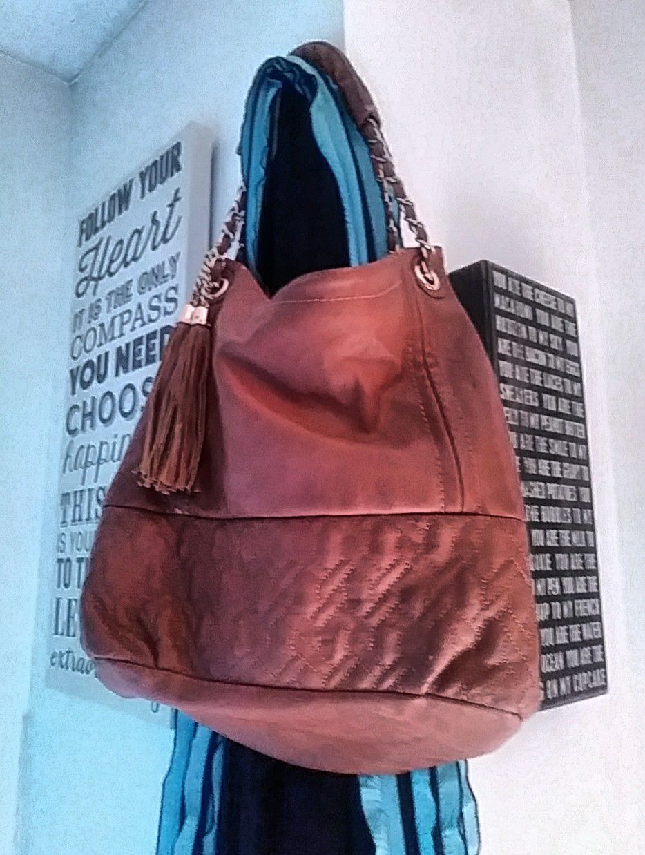 Big Buddah shoulder bag purse