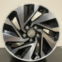 OEM 10th Gen Honda Wheels - 5x114.3 - Great Condition - Set of 4
