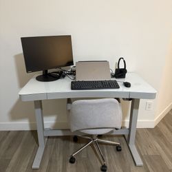 Office Table For Sale ( Electronics And Chairs Not Included) 