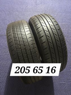 205 65 16