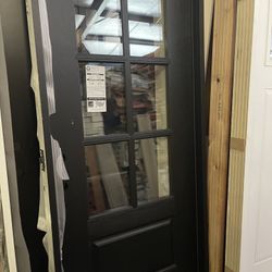 Exterior Doors Price Ranges From $550 -$1600