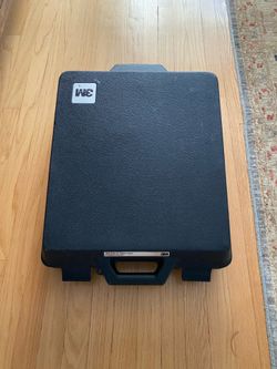 The 3m five “O” eighty eight portable projector