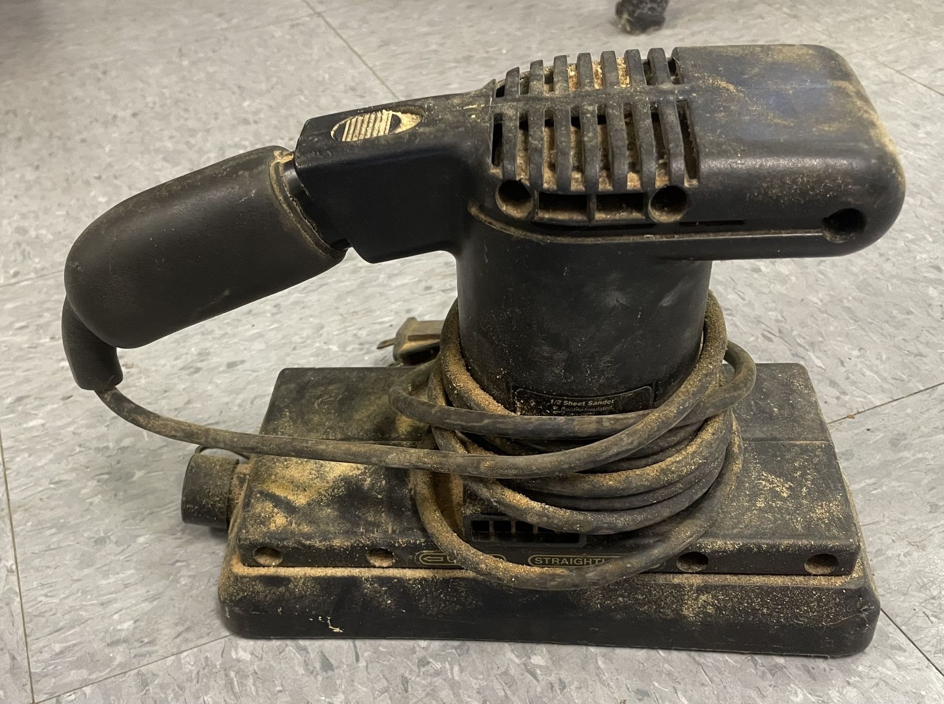 Sears And Roebuck Sander
