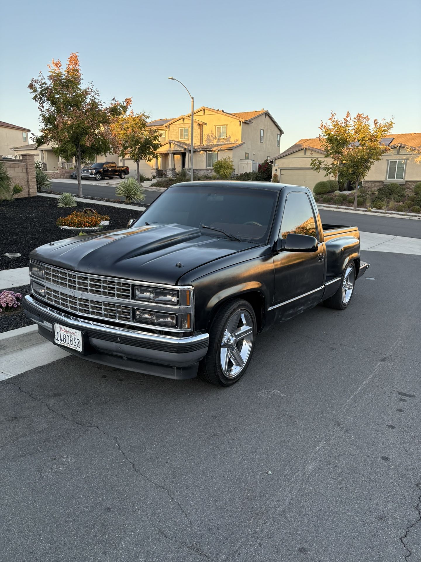 1988 Chevy 400 S S. Motor 5.7. Transmission 400