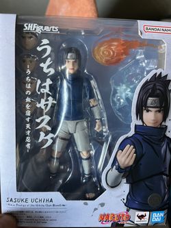 Shfiguarts Sasuke Uchiha