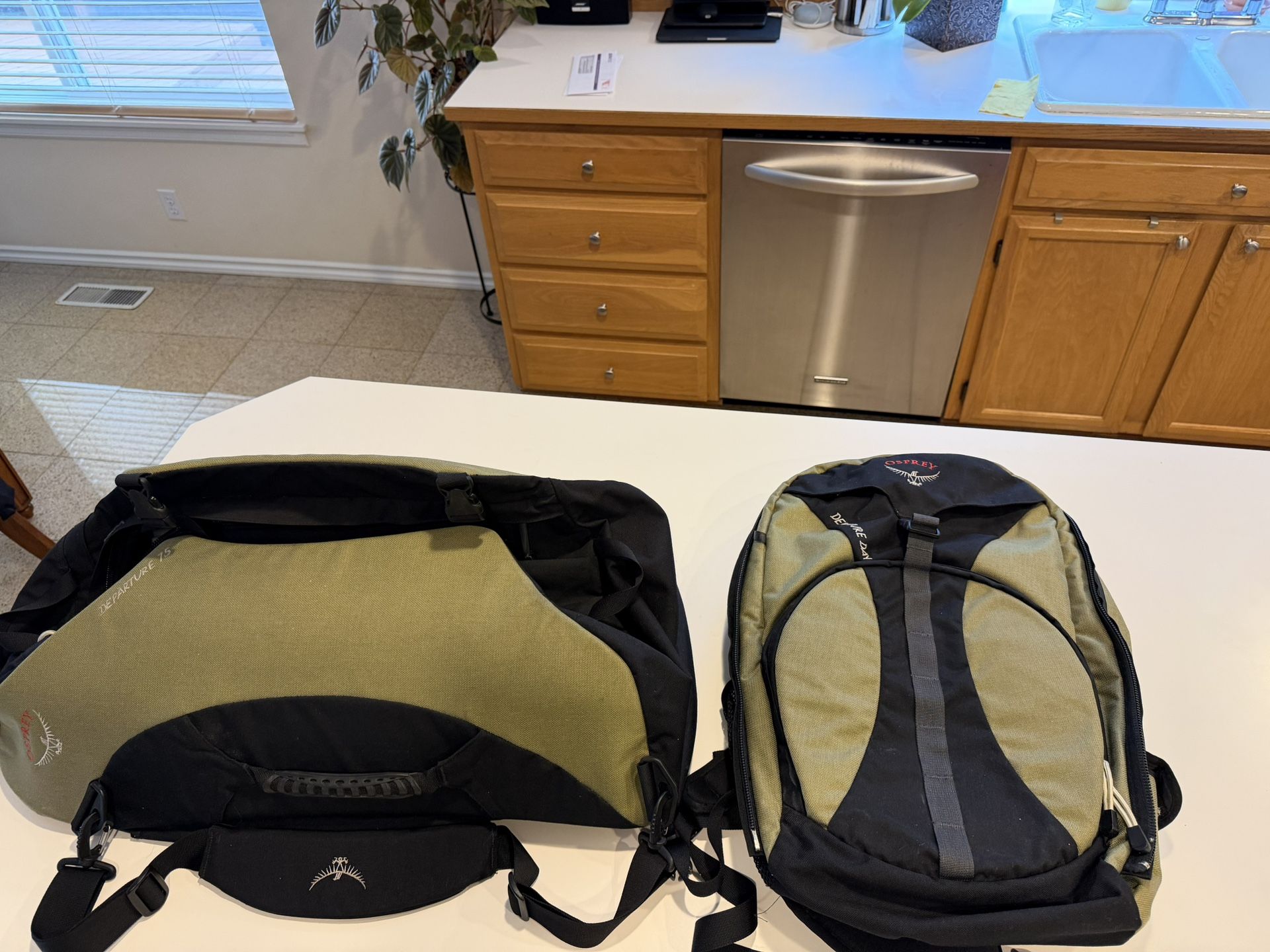 Osprey Departure 75 L Never Used Like New $99.00 OBO