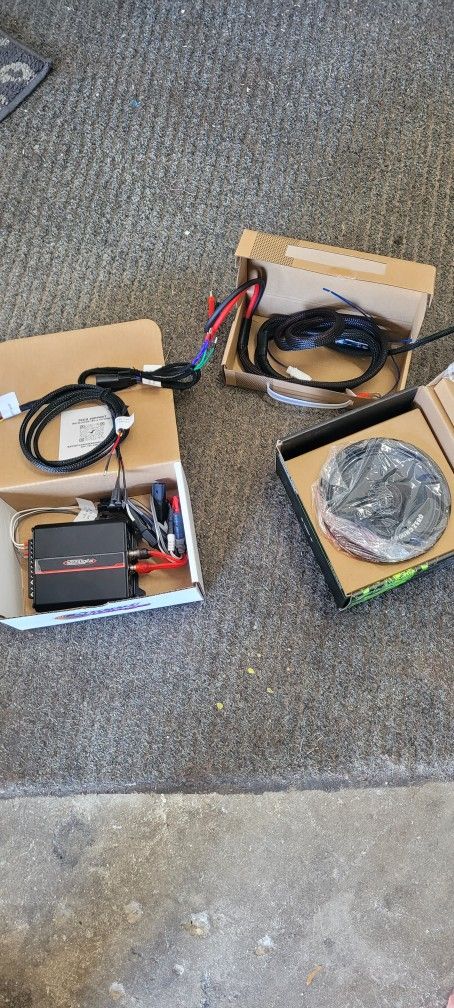 2024/5 Harley Davidson Streetglide Plug N Play Stereo