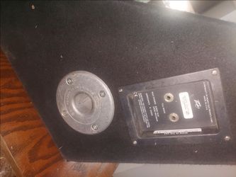 PEAVEY TLM 5 STAGE MONITOR