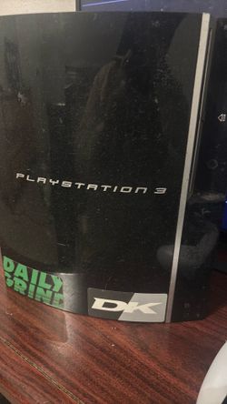 Broken ps3