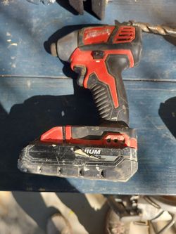 M 18 Milwaukee 80 w batery