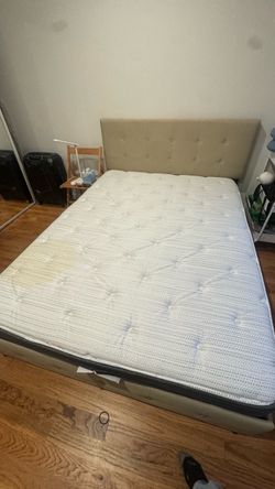 Beautyrest Queen Mattress