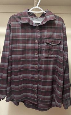 Men’s Flannels 