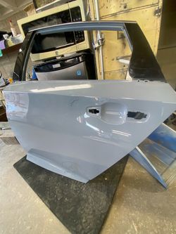 Rear door driver Side for honda accord 2018/2022