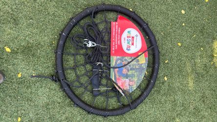40-inch Web Swing Ages 3+