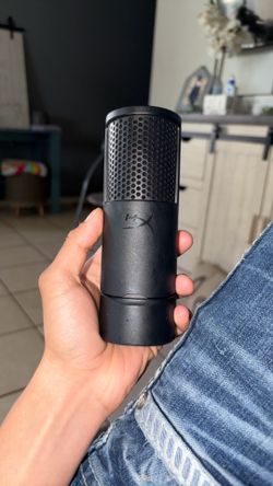Hyper X Microphone 