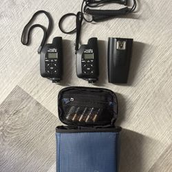 PocketWizard Plus IV / 2x  Plus iii Bundle