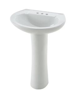 Pedestal Sink
