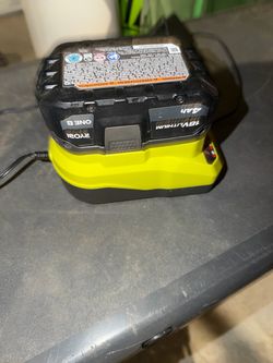 Ryobi lawn mover $200 OBO