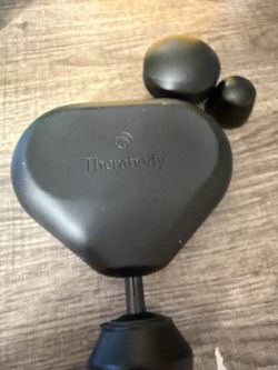 Therabody Theragun Mini Massage Gun w/ 2 Attachments