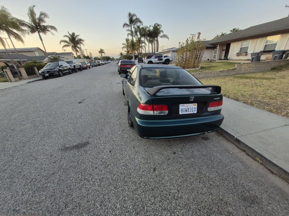 1999 Honda Civic