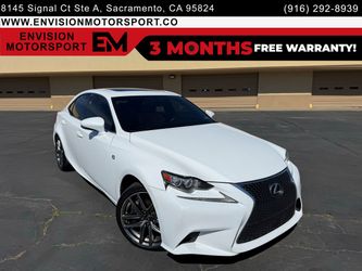 2015 Lexus IS 350