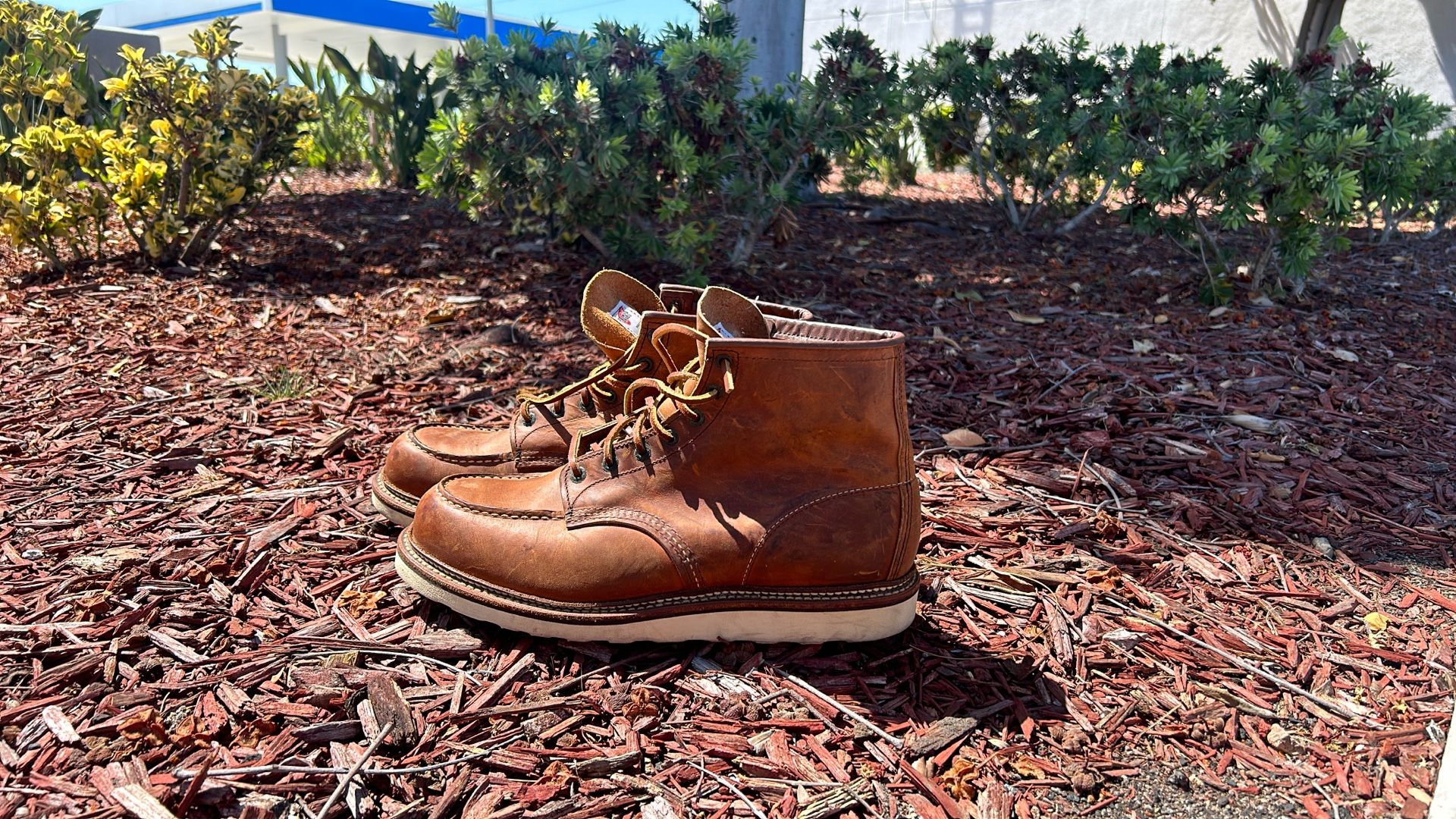 Red Wing Boots