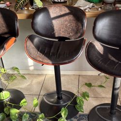 Counter High Barstool’s 