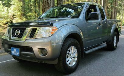 2019 Nissan Frontier
