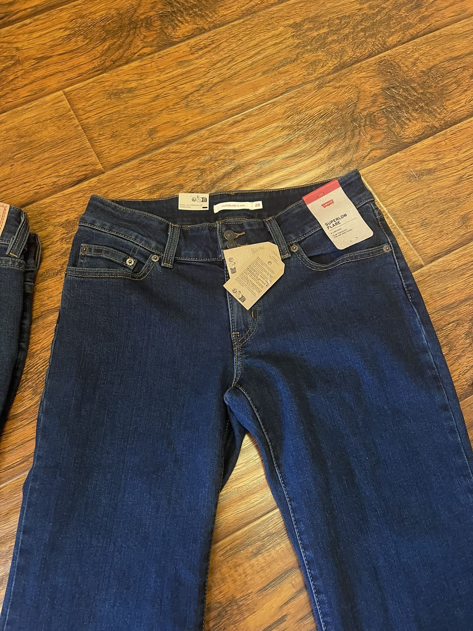 Levi’s Jeans New