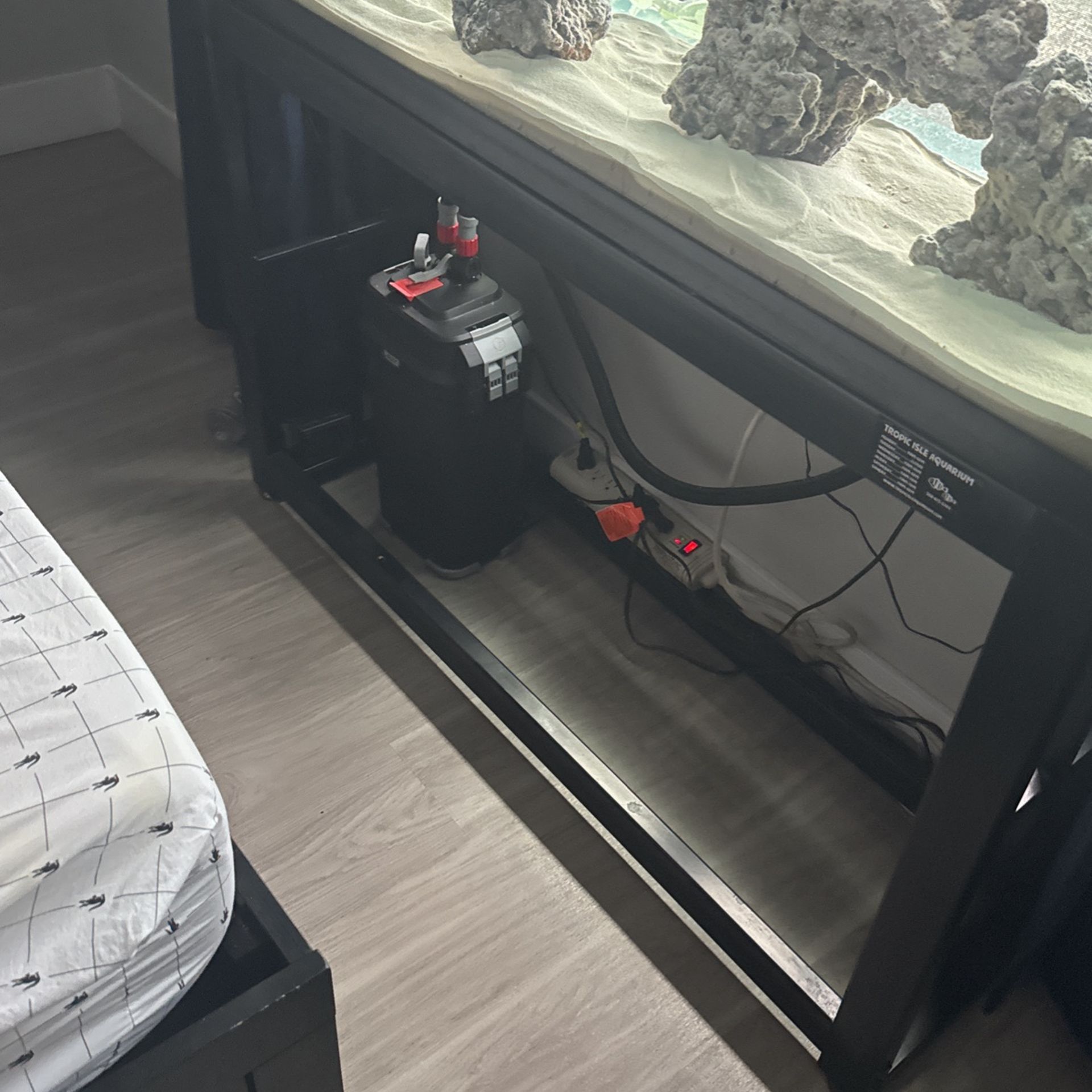 Fish Tank Stand 