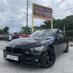 2017 BMW 3 Series