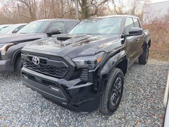 2025 Toyota Tacoma
