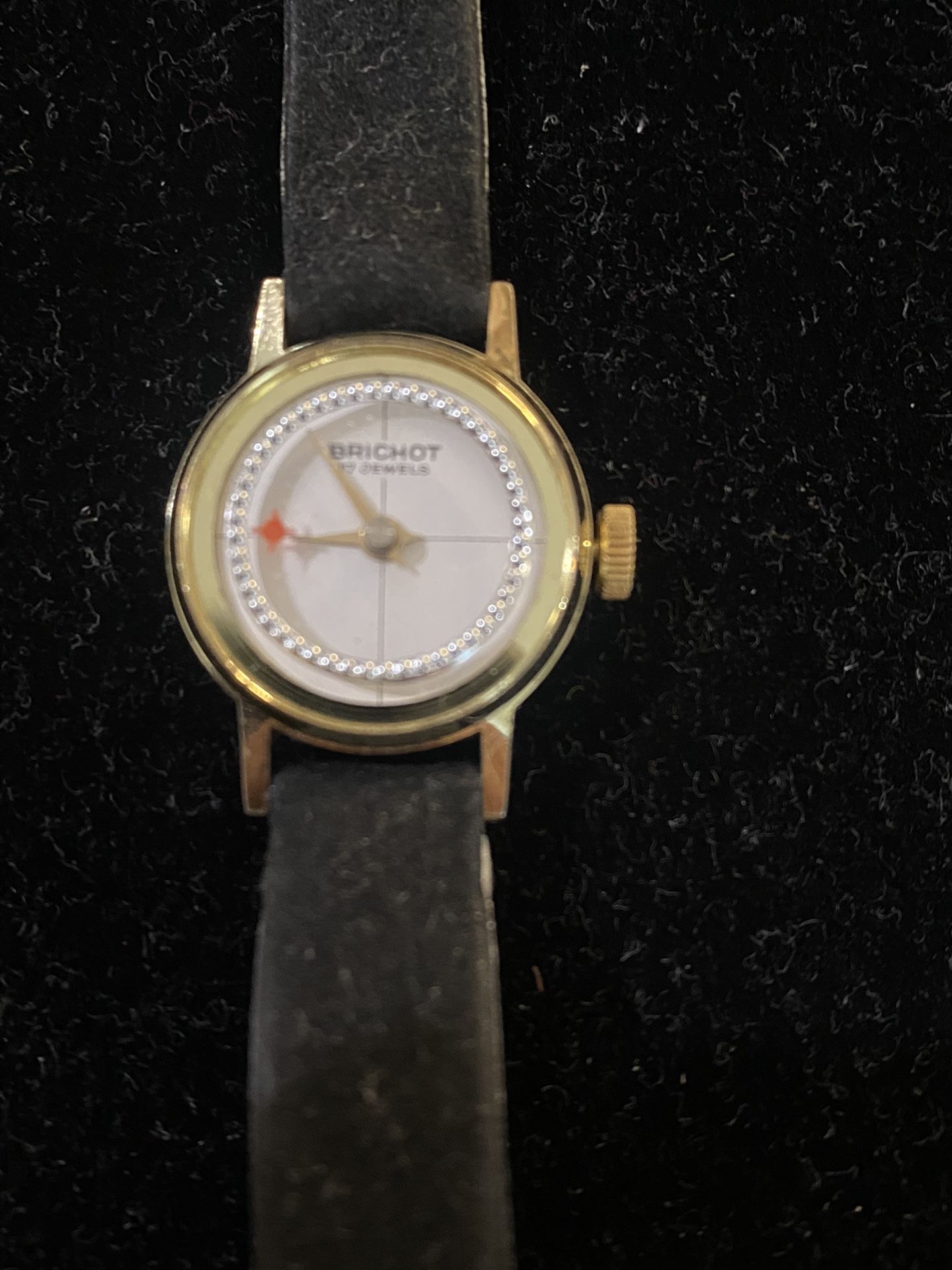 BRICHOT LADIES WATCH for Sale in Concord CA OfferUp