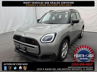 2025 Mini Countryman