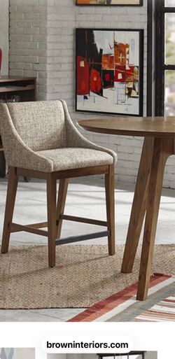 Brown dean stool new