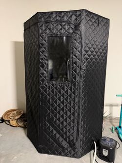 Sauna box