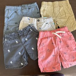 Boy Shorts