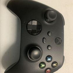 Xbox Series Black Controller