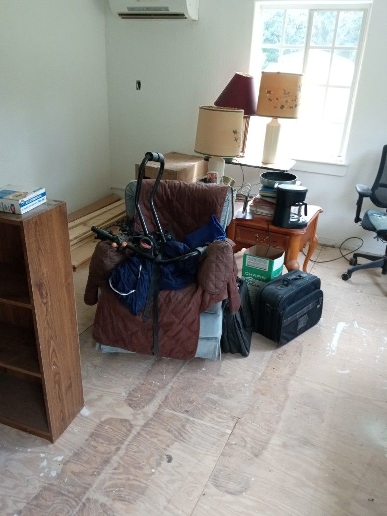 Free Stuff Just Come Pick It Up