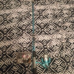 Fishing Rod Combo 