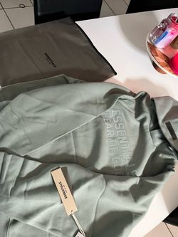 Essentials hoodie