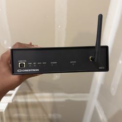 Crestron MC3 Processor
