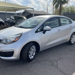 2017 Kia Rio 