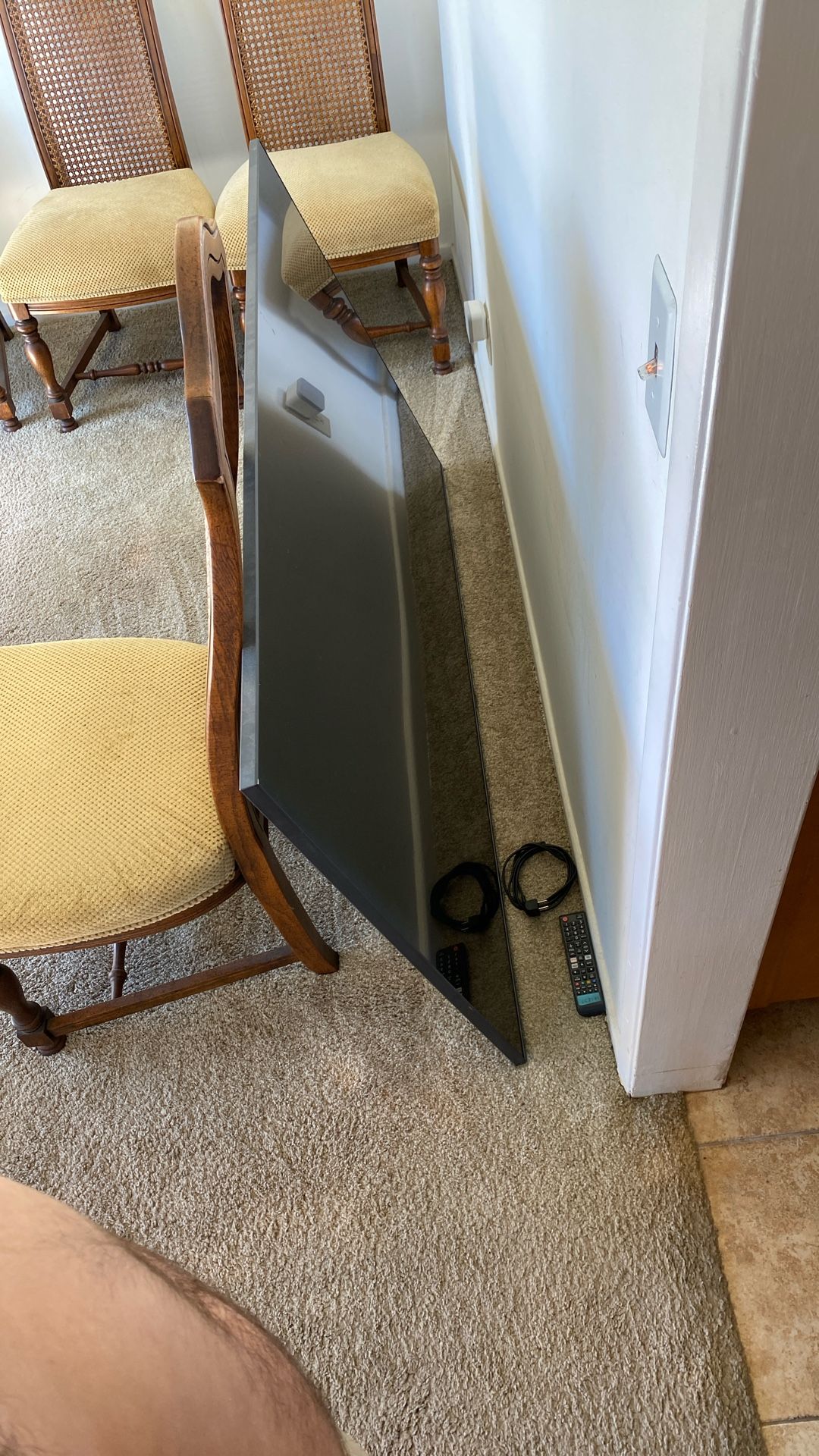 65” Samsung TV